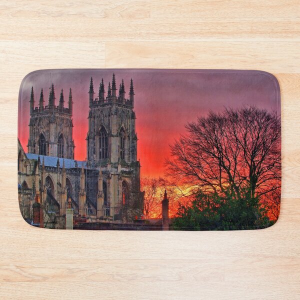 Item preview, York Minster Sunset  designed and sold by Colin  Williams Photography.