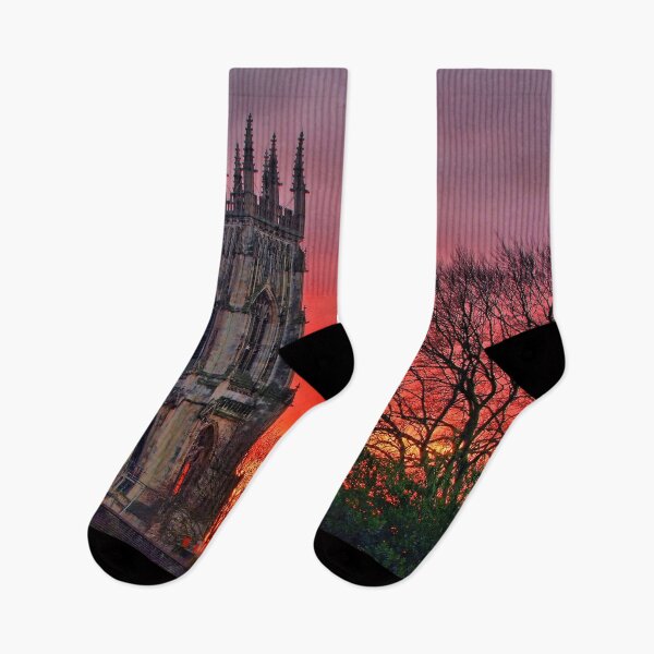 Item preview, York Minster Sunset  designed and sold by Colin  Williams Photography.