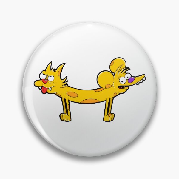 Item preview, Unstable Cartoon Duo designed and sold by yesterday supply.