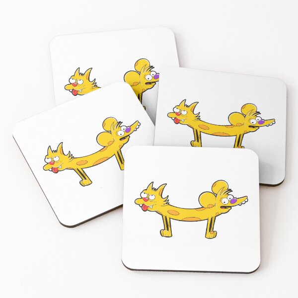 Item preview, Unstable Cartoon Duo designed and sold by yesterday supply.