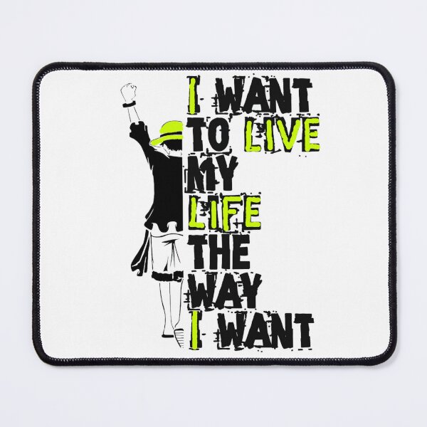 Item preview, "My Life, My Voice" designed and sold by MayaMaliStudio.