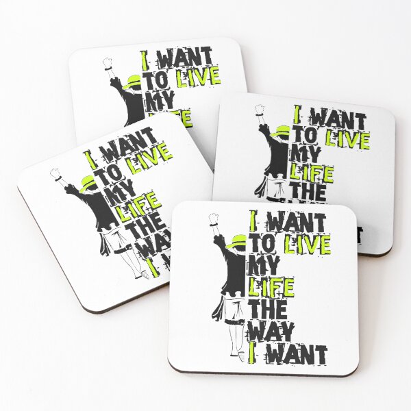 Item preview, "My Life, My Voice" designed and sold by MayaMaliStudio.