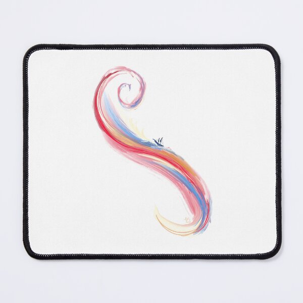 Item preview, Emergence – Abstract spiritual illustration designed and sold by Sumpfmaus.
