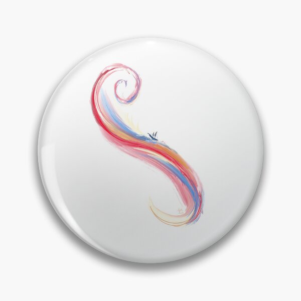 Item preview, Emergence – Abstract spiritual illustration designed and sold by Sumpfmaus.
