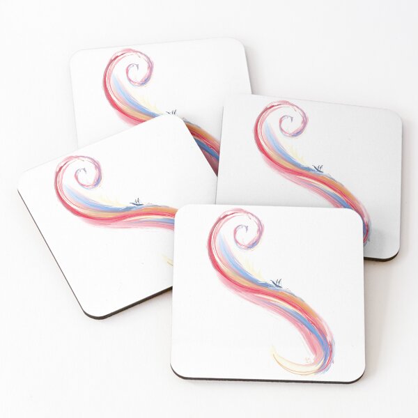 Item preview, Emergence – Abstract spiritual illustration designed and sold by Sumpfmaus.