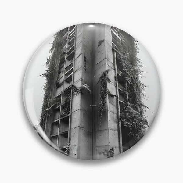 Item preview, Concrete Overgrowth designed and sold by ONYX Pixee.