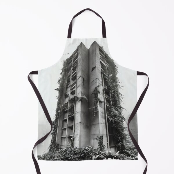 Item preview, Concrete Overgrowth designed and sold by ONYX Pixee.