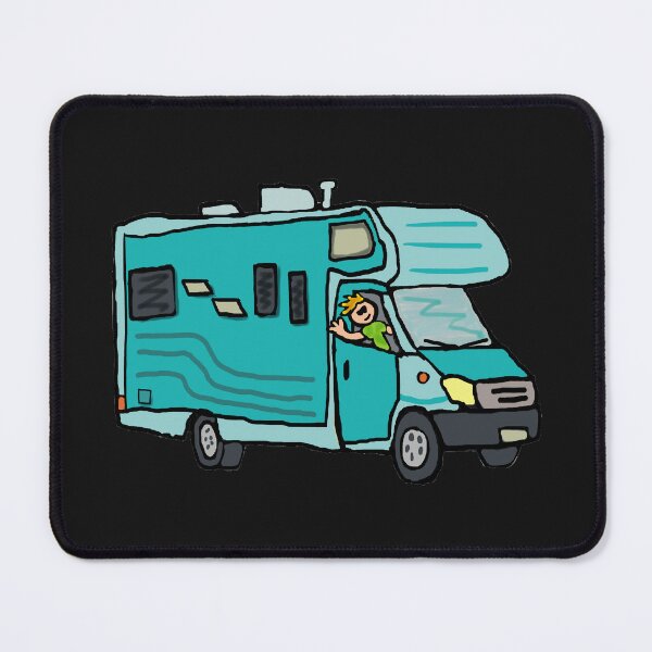 Item preview, RV Recreational Vehicle designed and sold by Mark-Ewbie.