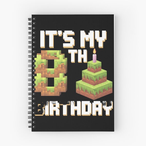Item preview, 8th Birthday 8 Year Old Birthday Boy Gamer Pixel Number  designed and sold by MarkLeedsArt.