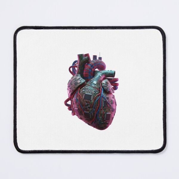 Item preview, Analog Heart, Digital Soul designed and sold by LoganDzign.