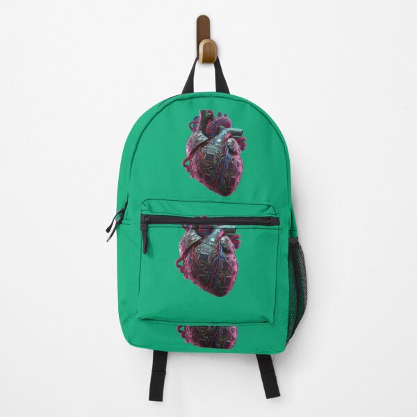 Item preview, Analog Heart, Digital Soul designed and sold by LoganDzign.