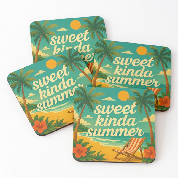 Item preview, Sweet Kinda Summer - 9216x9216 designed and sold by darky72.