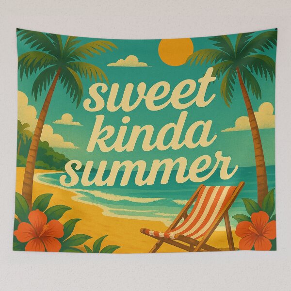 Item preview, Sweet Kinda Summer - 9216x9216 designed and sold by darky72.