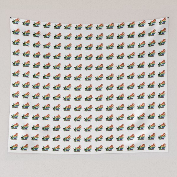 Item preview, Springboks Rugby South Africa designed and sold by XavuniverS.