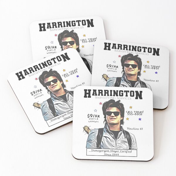 Item preview, Babysitter Harrington - Mom Of The Year St5 Stranger Movie designed and sold by rexedmee8.