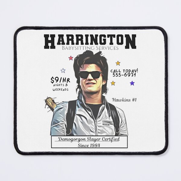 Item preview, Babysitter Harrington - Mom Of The Year St5 Stranger Movie designed and sold by rexedmee8.