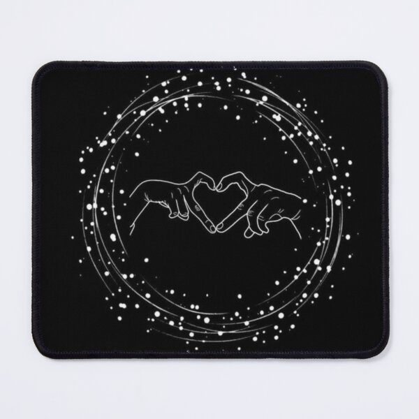 Item preview, Beautiful drawing of hands crafting heartful spark designed and sold by NivyasArtistry.