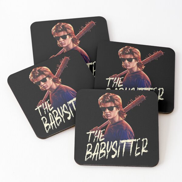 Item preview, Steve Harrington - The Babysitter designed and sold by rexedmee8.