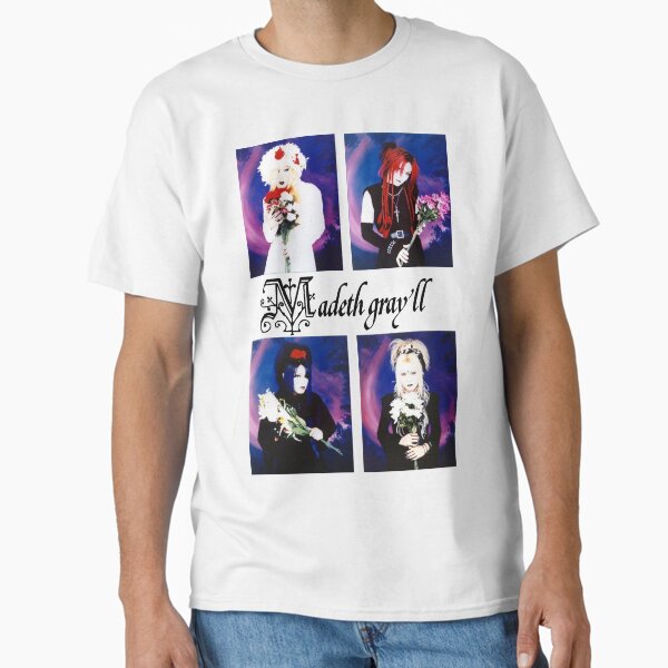 The Gazette Reita T-Shirts for Sale | Redbubble The Gazette Reita T-Shirts for Sale | Redbubble