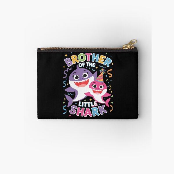 Item preview, Brother Of The Little Shark Little Sister Shark Birthday  designed and sold by DigitaldeligArt.