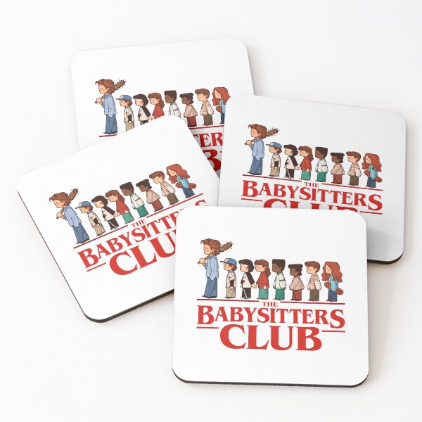 Item preview, The Baby Sitters Club, Steve Harrinton, Steve Harrinton, Strangers things designed and sold by rexedmee8.