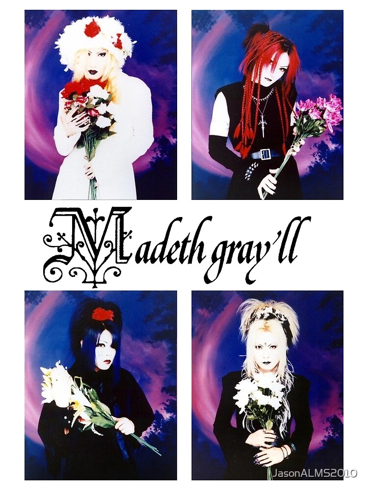 Madeth gray'll - Visual Kei Band