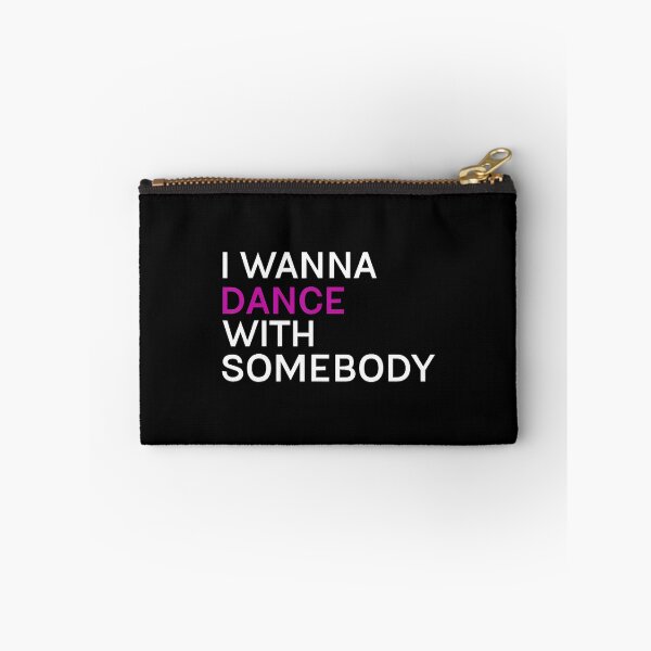 Item preview, I Wanna Dance With Somebody designed and sold by malhanasbih.