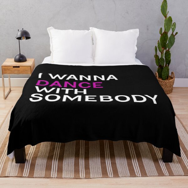 Item preview, I Wanna Dance With Somebody designed and sold by malhanasbih.