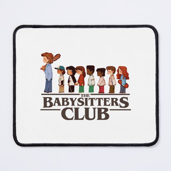 Item preview, The Baby Sitters Club, Steve Harrinton, Steve Harrinton, Strangers things designed and sold by rexedmee8.