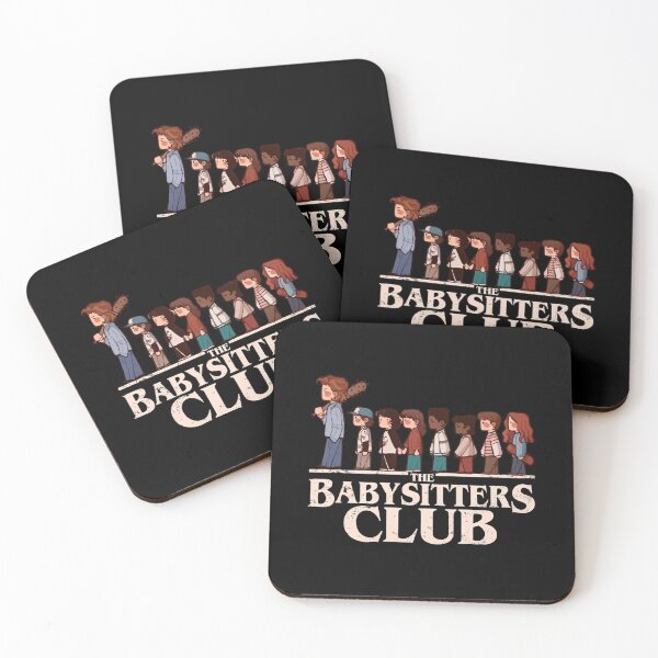Item preview, The Baby Sitters Club, Steve Harrinton, Steve Harrinton, Strangers things designed and sold by rexedmee8.
