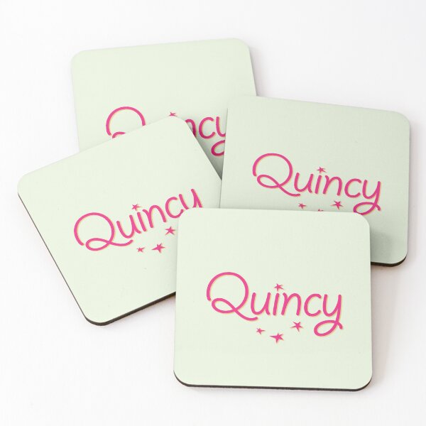 Item preview, My Name is Quincy designed and sold by CharlottePlaceArt.