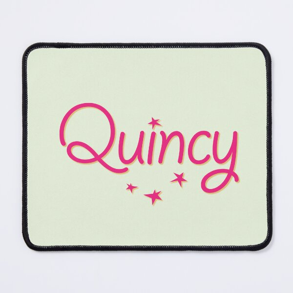 Item preview, My Name is Quincy designed and sold by CharlottePlaceArt.