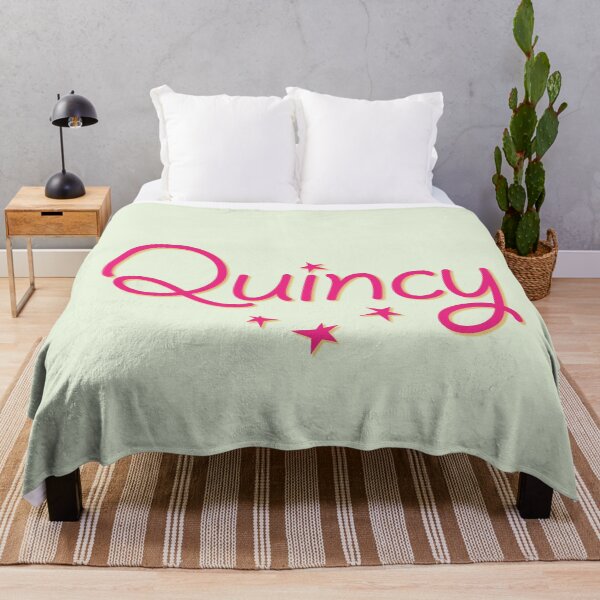 Item preview, My Name is Quincy designed and sold by CharlottePlaceArt.