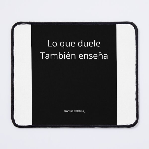 Item preview, What hurts also teaches - Resilience and Wisdom designed and sold by notasdelalma.