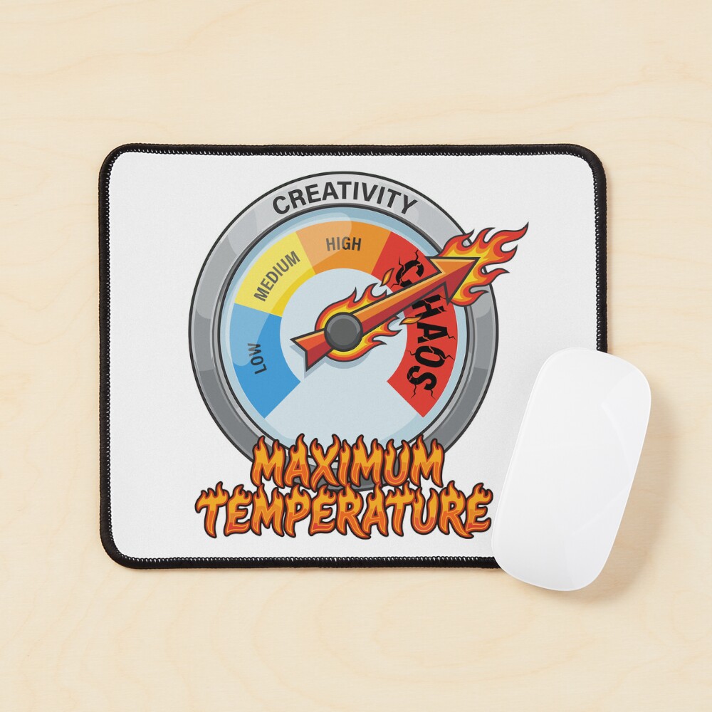 Item preview, Mouse Pad designed and sold by CreativeHymms.