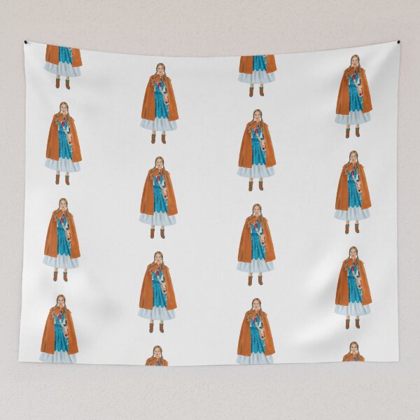 Item preview, Holly the heroic  designed and sold by Artist Avenue.