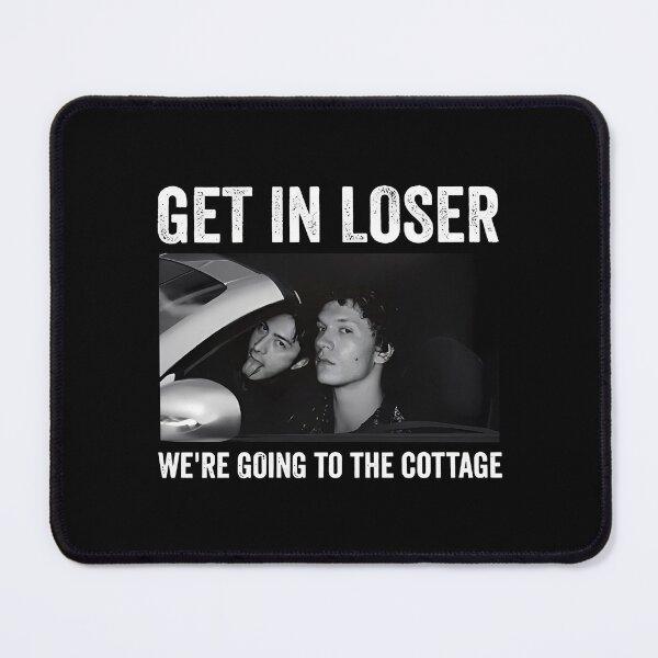 Item preview, Get In Loser We're Going To The Cottage, Im Coming To The Cottage - Heated Rivalry  designed and sold by rexedmee8.