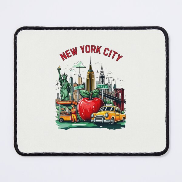 Item preview, New York designed and sold by Aise06.