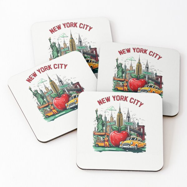 Item preview, New York designed and sold by Aise06.