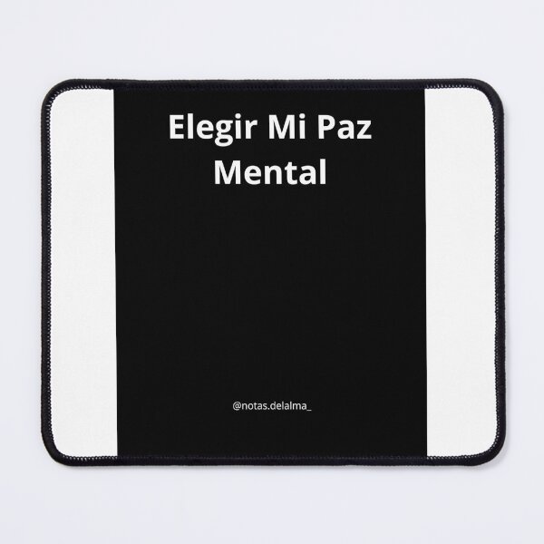 Item preview, Choosing My Peace of Mind - Priority and Well-being designed and sold by notasdelalma.