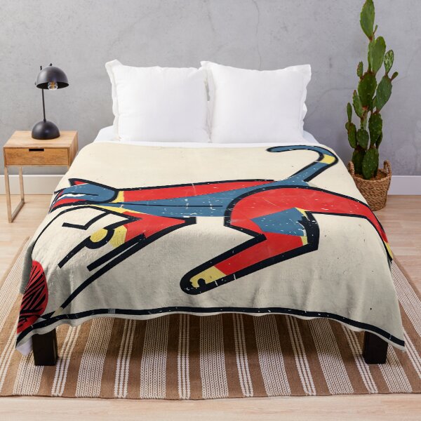 Item preview, The Bauhaus Feline designed and sold by ONYX Pixee.