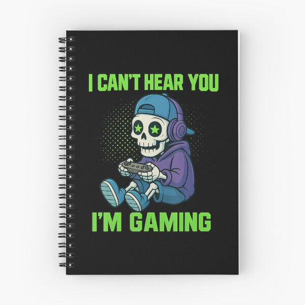 Item preview, Gamer Can't Hear You I'M Gaming Video Games Gamer designed and sold by malhanasbih.