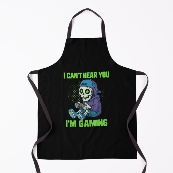 Item preview, Gamer Can't Hear You I'M Gaming Video Games Gamer designed and sold by malhanasbih.