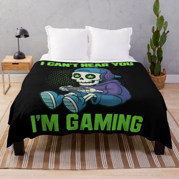 Item preview, Gamer Can't Hear You I'M Gaming Video Games Gamer designed and sold by malhanasbih.