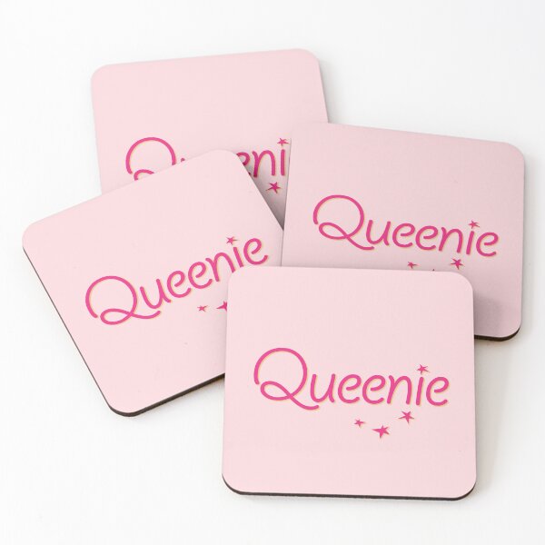 Item preview, My Name is Queenie designed and sold by CharlottePlaceArt.