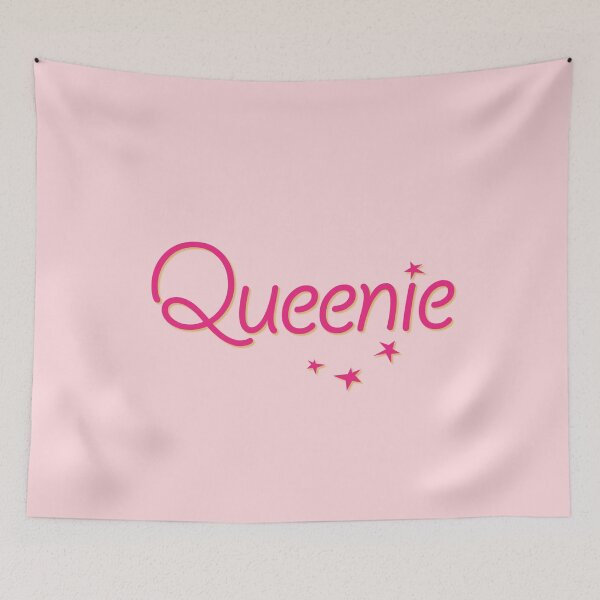 Item preview, My Name is Queenie designed and sold by CharlottePlaceArt.