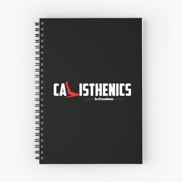 Item preview, Calisthenics Is Freedom designed and sold by TheFineShirt.