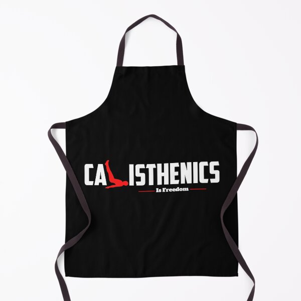 Item preview, Calisthenics Is Freedom designed and sold by TheFineShirt.