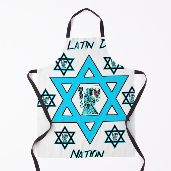 Item preview, Maniac Latin Disciple Nation Design 3 designed and sold by ChicagoNations.