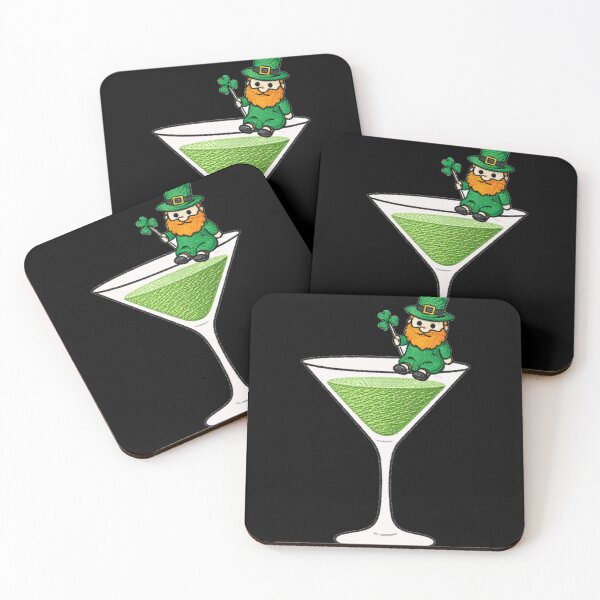 Item preview, St Patrick's Cocktail designed and sold by halibutgoatramb.
